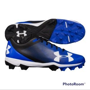 Under Armor Men's Leadoff Low RM Molded Cleats.